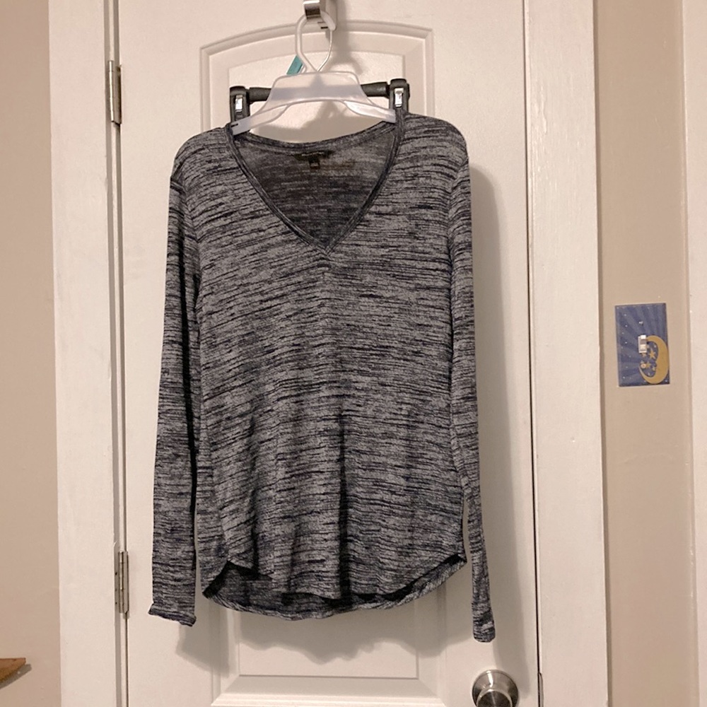Banana Republic swing shirt